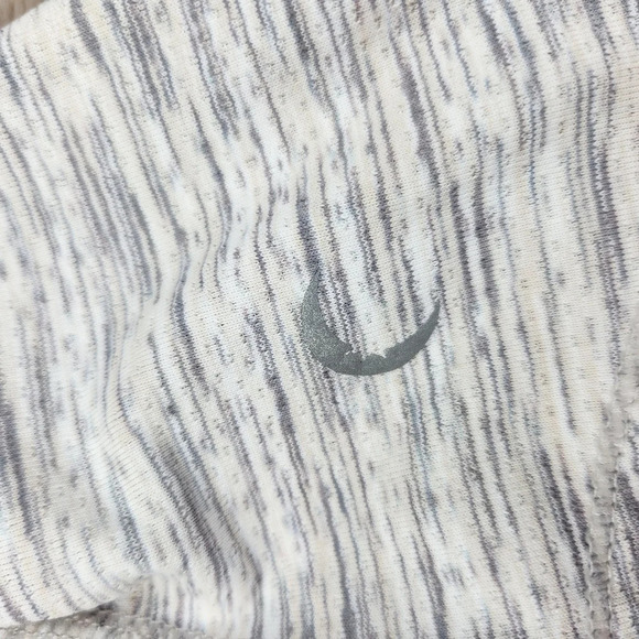 Zyia Active Womens Ash Split Back Long Sleeve T Shirt Athletic Gray Size XL - Picture 6 of 8